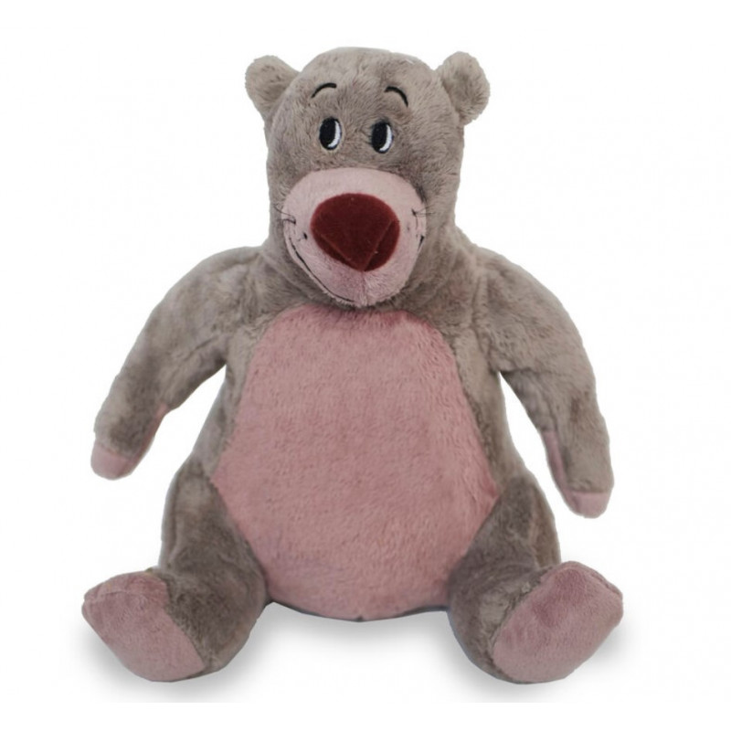 jungle book baloo teddy bear